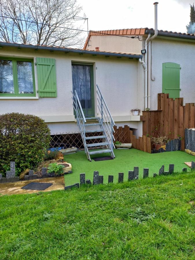 La Grande Mathineo Apartment Les Fosses Luaran gambar