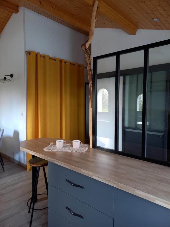 La Grande Mathineo Apartment Les Fosses Luaran gambar